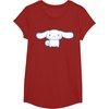 image:imageCinnamoroll Front and Back Tee Shirt TShirtCranberry Red