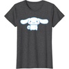 image:imageCinnamoroll Front and Back Tee Shirt TShirtDark Heather Grey