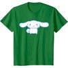 image:imageCinnamoroll Front and Back Tee Shirt TShirtKelly Green