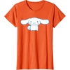 image:imageCinnamoroll Front and Back Tee Shirt TShirtOrange