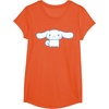 image:imageCinnamoroll Front and Back Tee Shirt TShirtOrange