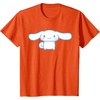 image:imageCinnamoroll Front and Back Tee Shirt TShirtOrange