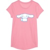image:imageCinnamoroll Front and Back Tee Shirt TShirtPink