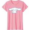 image:imageCinnamoroll Front and Back Tee Shirt TShirtPink