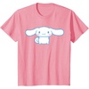 image:imageCinnamoroll Front and Back Tee Shirt TShirtPink