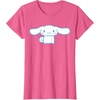 image:imageCinnamoroll Front and Back Tee Shirt TShirtPink Heather