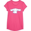 image:imageCinnamoroll Front and Back Tee Shirt TShirtPink Heather