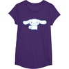 image:imageCinnamoroll Front and Back Tee Shirt TShirtPurple
