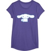 image:imageCinnamoroll Front and Back Tee Shirt TShirtPurple Heather