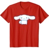 image:imageCinnamoroll Front and Back Tee Shirt TShirtRed