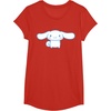 image:imageCinnamoroll Front and Back Tee Shirt TShirtRed