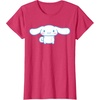 image:imageCinnamoroll Front and Back Tee Shirt TShirtRed Heather