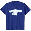 image:imageCinnamoroll Front and Back Tee Shirt TShirtRoyal Blue