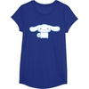 image:imageCinnamoroll Front and Back Tee Shirt TShirtRoyal Blue