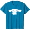 image:imageCinnamoroll Front and Back Tee Shirt TShirtSapphire Blue