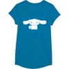 image:imageCinnamoroll Front and Back Tee Shirt TShirtSapphire Blue