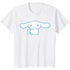 image:imageCinnamoroll Front and Back Tee Shirt TShirtWhite