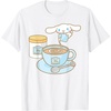 image:imageCinnamoroll Milk Latte TShirtWhite