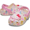 image:imageCrocs Kids Sanrio Hello Kitty amp Friends Classic ClogsHello Kitty Pastel