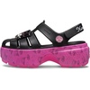 image:imageCrocs Womens Sanrio My MelodyKuromi Stomp SandalsBlackPink