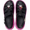 image:imageCrocs Womens Sanrio My MelodyKuromi Stomp SandalsBlackPink