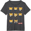 image:imageCurrent Mood Tee Shirt TShirtDark Heather Grey