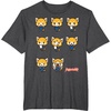 image:imageCurrent Mood Tee Shirt TShirtDark Heather Grey
