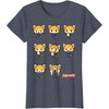 image:imageCurrent Mood Tee Shirt TShirtHeather Blue