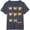 image:imageCurrent Mood Tee Shirt TShirtHeather Blue