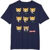 image:imageCurrent Mood Tee Shirt TShirtNavy Blue