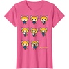image:imageCurrent Mood Tee Shirt TShirtPink Heather