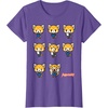 image:imageCurrent Mood Tee Shirt TShirtPurple Heather