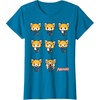 image:imageCurrent Mood Tee Shirt TShirtSapphire Blue
