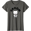 image:imageDear Daniel Groom Wedding TShirtAsphalt Grey