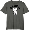 image:imageDear Daniel Groom Wedding TShirtAsphalt Grey
