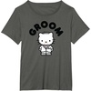 image:imageDear Daniel Groom Wedding TShirtAsphalt Grey