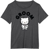 image:imageDear Daniel Groom Wedding TShirtDark Heather Grey