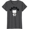 image:imageDear Daniel Groom Wedding TShirtDark Heather Grey