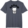 image:imageDear Daniel Groom Wedding TShirtHeather Blue
