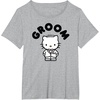 image:imageDear Daniel Groom Wedding TShirtHeather Grey
