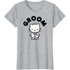 image:imageDear Daniel Groom Wedding TShirtHeather Grey
