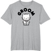 image:imageDear Daniel Groom Wedding TShirtHeather Grey