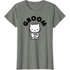 image:imageDear Daniel Groom Wedding TShirtOlive Heather