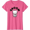 image:imageDear Daniel Groom Wedding TShirtPink Heather