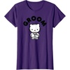 image:imageDear Daniel Groom Wedding TShirtPurple