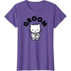 image:imageDear Daniel Groom Wedding TShirtPurple Heather