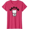 image:imageDear Daniel Groom Wedding TShirtRed Heather