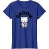 image:imageDear Daniel Groom Wedding TShirtRoyal Blue