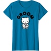 image:imageDear Daniel Groom Wedding TShirtSapphire Blue