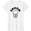 image:imageDear Daniel Groom Wedding TShirtWhite